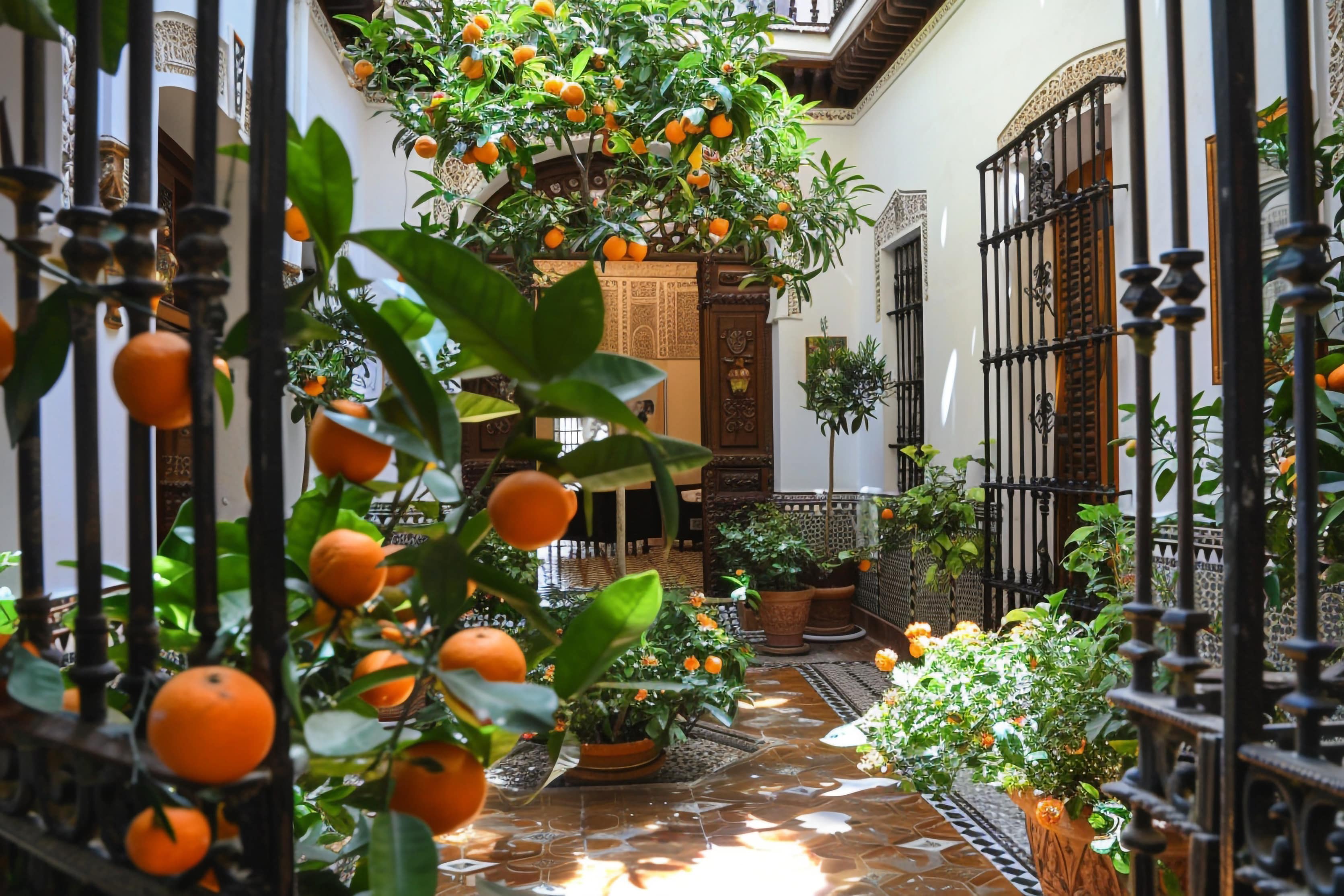 The Allure of Andalusian Architecture: Discovering Traditional Homes in Marbella